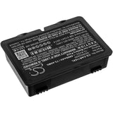 Chauvin Arnoux C.A 6116N Battery 10.8V 6800mAh - Compatible Replacement