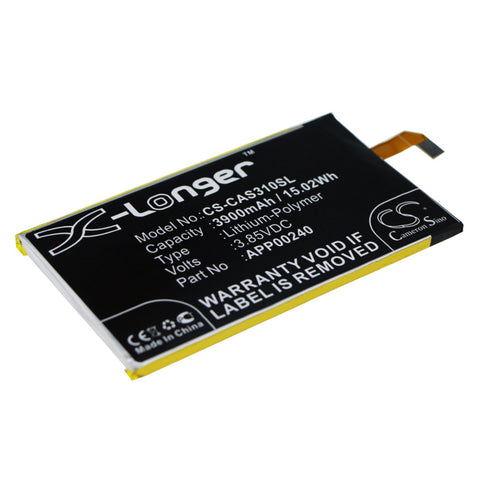 CATERPILLAR S31 Battery 3.85V 3900mAh - Compatible Replacement