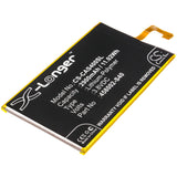 CATERPILLAR S40 Battery 3.8V 2900mAh - Compatible Replacement