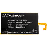 CATERPILLAR S40 Battery 3.8V 2900mAh - Compatible Replacement