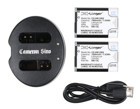 Cameron Sino CS-CB008 Battery