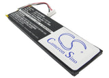 Sonos Controller CR100 Battery 3.7V 3600mAh - Compatible Replacement