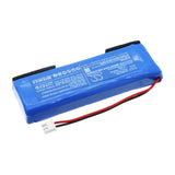 Coby TFDVD7752 Battery 7.4V 2600mAh - Compatible Replacement