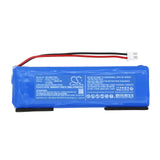 Coby TFDVD7752 Battery 7.4V 2600mAh - Compatible Replacement