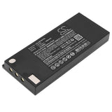 Cattron Theimeg Toggle Controller Battery 12V 900mAh - Compatible Replacement