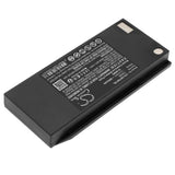 Cattron Theimeg Toggle Controller Battery 12V 900mAh - Compatible Replacement