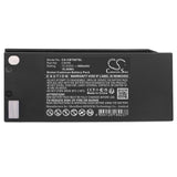 Cattron Theimeg Toggle Controller Battery 12V 900mAh - Compatible Replacement