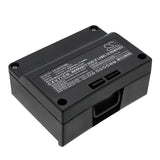 Cattron Theimeg Laird LRC-S Battery 4.8V 2000mAh - Compatible Replacement