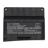 Cattron Theimeg Laird LRC-S Battery 4.8V 2000mAh - Compatible Replacement