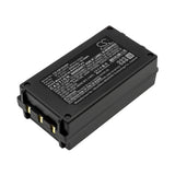 Laird Cattron Theimeg TH-EC40 Battery 12V 2500mAh - Compatible Replacement