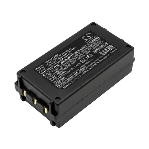 Laird Cattron Theimeg TH-EC40 Battery 12V 2500mAh - Compatible Replacement
