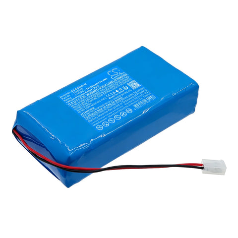 Cobra Command Center Battery 7.4V 16000mAh Li-Polymer - Compatible Replacement