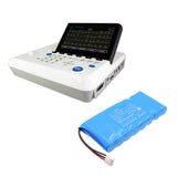Cardio E3 Battery 14.4V 2600mAh - Compatible Replacement