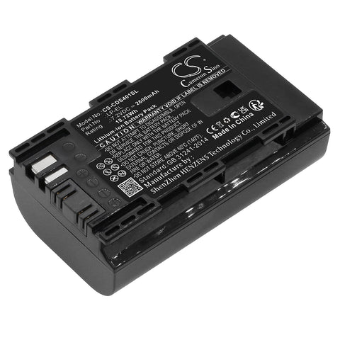 Cameron Sino CS-CDS401SL Battery