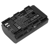 Canon Speedlite EL-1 Battery 7.2V 2600mAh - Compatible Replacement