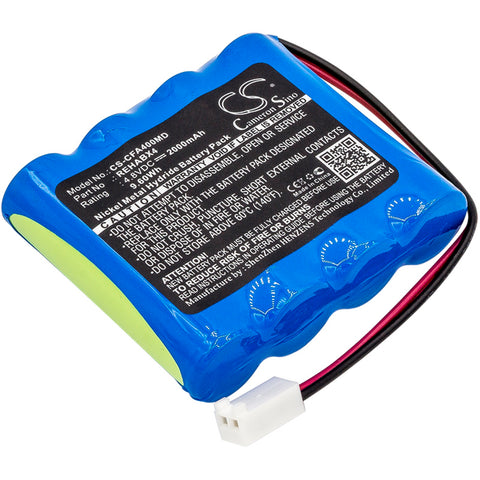 Cefar ActivX4 Battery 4.8V 2000mAh - Compatible Replacement