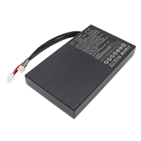 CareFusion Oxygen generator Battery 33.3V 4000mAh - Compatible Replacement