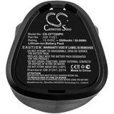 Craftsman 9-11221 Battery 12V 2500mAh - Compatible Replacement
