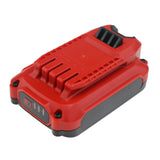 Craftsman MCK210C2 Battery 20V 2000mAh - Compatible Replacement