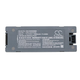 COMEN S8 Defibrillator Monitor Battery 14.4V 5000mAh - Compatible Replacement