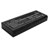 ChoiceMMed MMED6000DP-M7 Battery 12V 2000mAh - Compatible Replacement