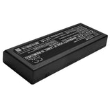 ChoiceMMed MMED6000DP-M7 Battery 12V 2000mAh - Compatible Replacement