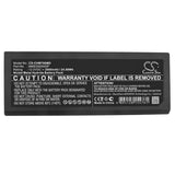 ChoiceMMed MMED6000DP-M7 Battery 12V 2000mAh - Compatible Replacement