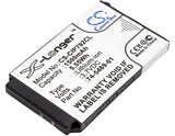 Cisco CP-BATT-7925G-STD Battery 3.7V 1500mAh - Compatible Replacement