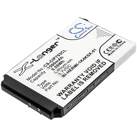 Cisco CP-BATT-7925G-STD Battery 3.7V 1500mAh - Compatible Replacement