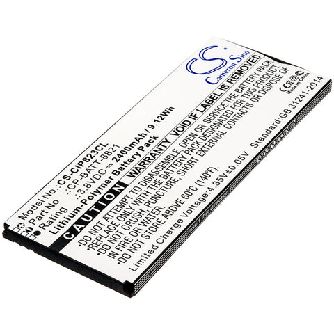 Cisco Wireless IP Phone 8821 Battery 3.8V 2400mAh - Compatible Replacement