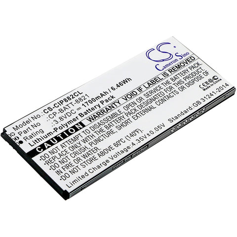 Cisco Wireless IP Phone 8821 Battery 3.8V 1700mAh - Compatible Replacement