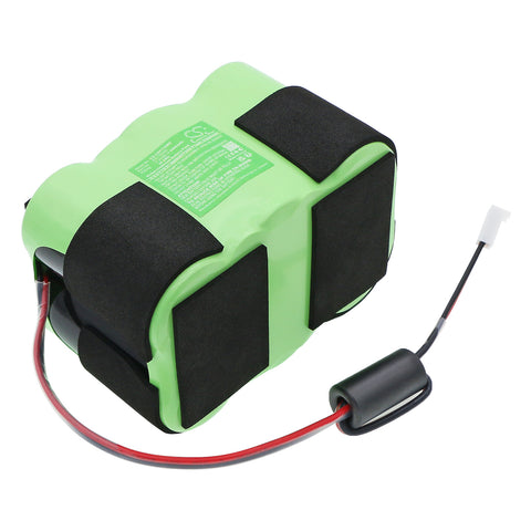 Critikon Oxyshuttle Pulse Oximeter II Battery 7.2V 5500mAh - Compatible Replacement