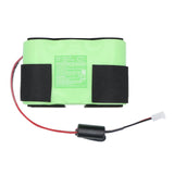 Critikon Oxyshuttle Pulse Oximeter II Battery 7.2V 5500mAh - Compatible Replacement