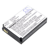 Columbia Omni-Heat Battery 3.7V 1700mAh - Compatible Replacement