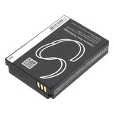 Columbia Omni-Heat Battery 3.7V 1700mAh - Compatible Replacement