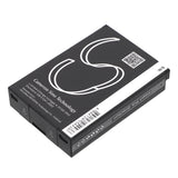 Columbia Omni-Heat Battery 3.7V 1700mAh - Compatible Replacement