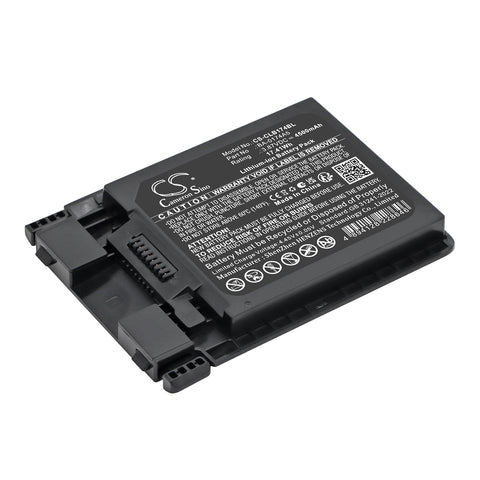 CipherLAB RS38WO Battery 3.87V 4500mAh - Compatible Replacement