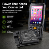 CipherLAB RS38WO Battery 3.87V 4500mAh - Compatible Replacement