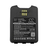 CipherLab 9700 Battery 3.7V 3400mAh - Compatible Replacement
