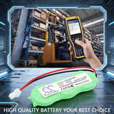 CipherLab 9700 Battery 3.6V 20mAh - Compatible Replacement