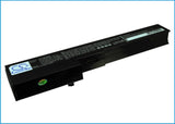 Clevo MobiNote M725S Battery 14.8V 2200mAh - Compatible Replacement