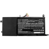 Hasee Z7M-KP5DC Battery 14.8V 4000mAh - Compatible Replacement