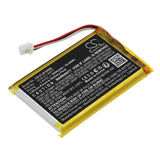 ClareOne Smart Home Panel Battery 3.8V 5000mAh - Compatible Replacement