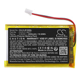 ClareOne Smart Home Panel Battery 3.8V 5000mAh - Compatible Replacement