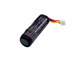 Custom Battery Pack 1ICP/18/650 1S1P Battery 3.7V 3350mAh - Compatible Replacement