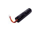 Custom Battery Pack 1ICP/18/650 1S1P Battery 3.7V 3350mAh - Compatible Replacement