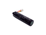Custom Battery Pack 1ICP/18/650 1S1P Battery 3.7V 3350mAh - Compatible Replacement