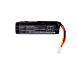 Custom Battery Pack 1ICP/18/650 1S1P Battery 3.7V 3350mAh - Compatible Replacement