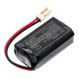 Neptolux Emergency Exit Lights Battery 7.4V 700mAh - Compatible Replacement