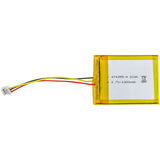 Custom Battery Pack 1ICP/47/43/55 Battery - Compatible Replacement — product view 4